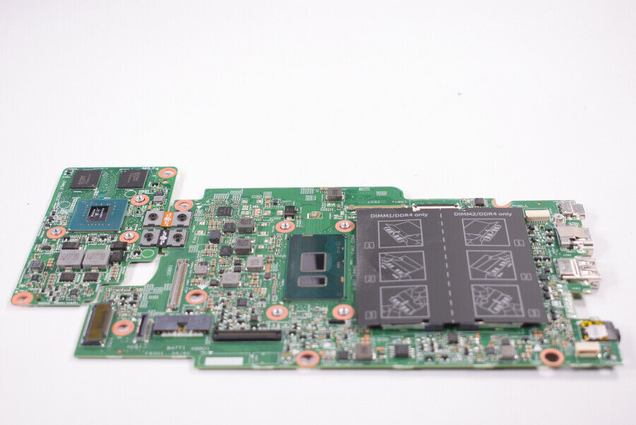 CKWW7 Dell Intel Core I5-7200u 2.5 Ghz Motherboard I7779 CKWW7 Part Number CKWW7 Brand Dell Category Motherbo