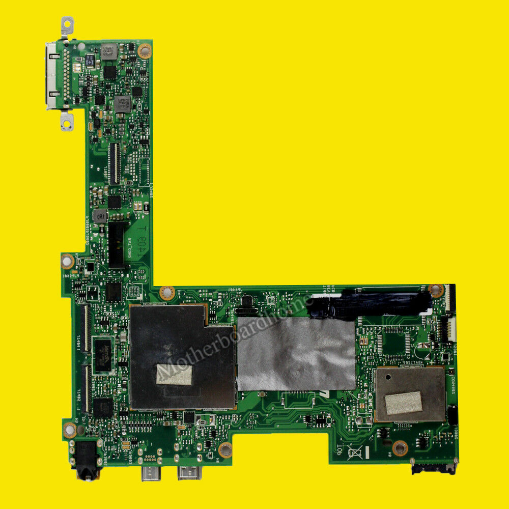 T100TA Mainboard For ASUS 64GB tablet Motherboard Z3740 OEM REV 2.0 Motherboard Chipset: Inte