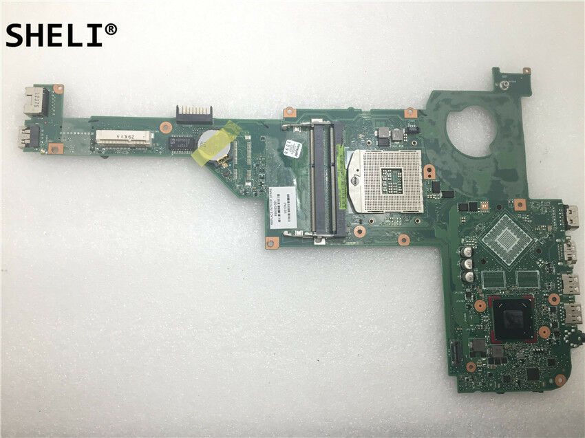 For HP envy M4 698093-501 integrated Brand: HP Compatible CPU Brand: Intel MPN: 698093-501 Input//Output P - Click Image to Close