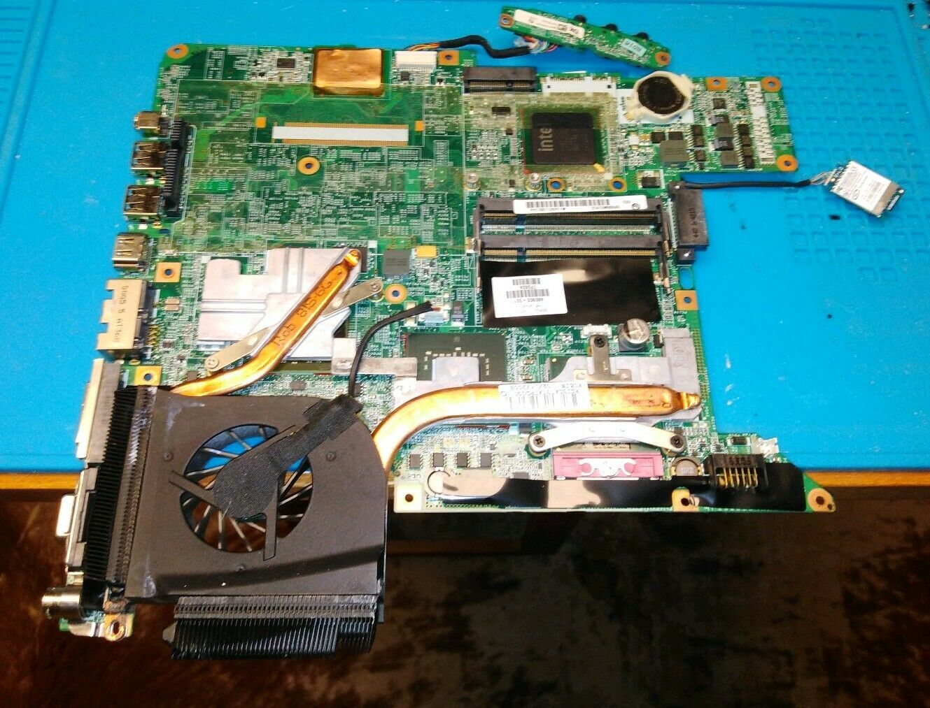 Motherboard Main Board for 460900-001 DV6700 Intel CPU Motherboard Main Board for 460900-001 DV6700 Intel C