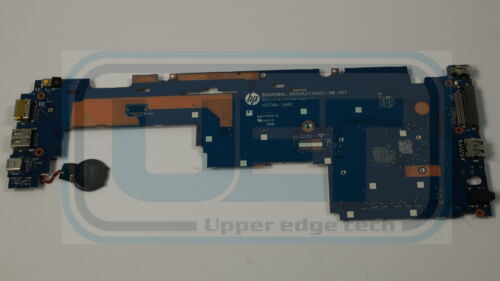 HP Elitebook 1030 G1 Laptop Motherboard 842325-001 m5-6Y54 1.1 GHz 8GB Intel Brand: HP Socket Type: Integr