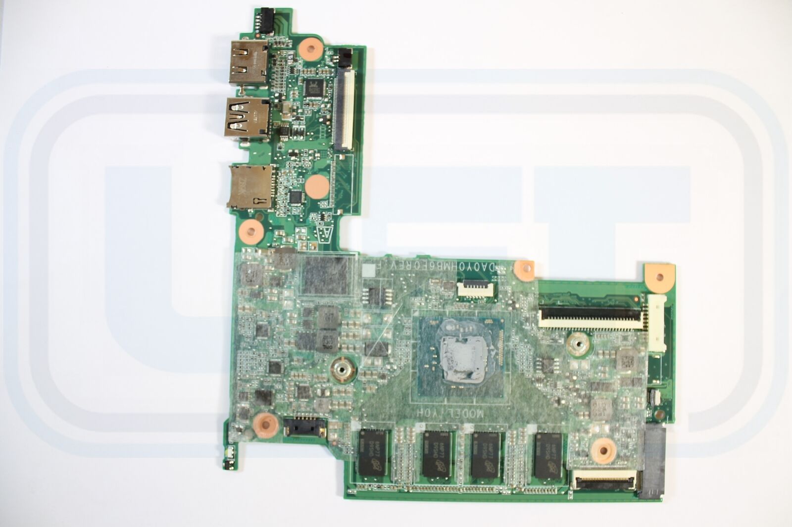 HP Stream 11-Y010NR Laptop Motherboard 902903-601 Celeron N3060 1.6 Hz 4GB Intel Brand: HP Socket Type: In