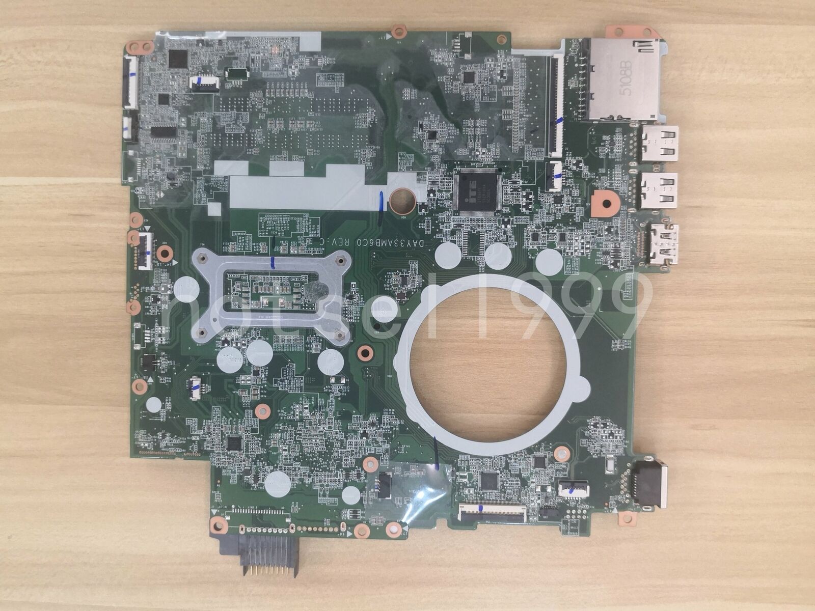 For HP ENVY 15-K 15T-K Laptop Motherboard with i7-4720HQ 794984-501 fully Teste Brand: HP Number of Memory