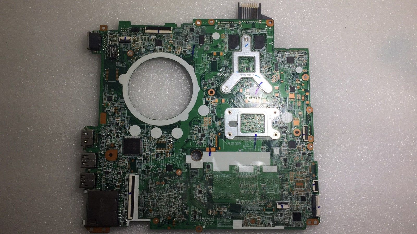for HP Pavilion 15-p laptop motherboard 803973-501 805040-501 DAY23AMB6F0 Brand: HP Compatible CPU Brand: I