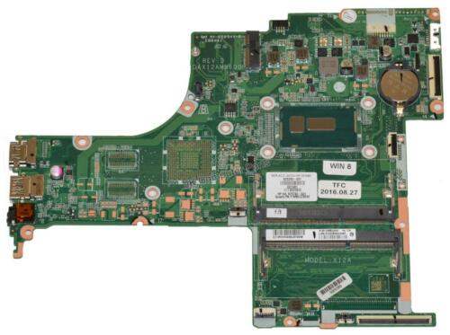 HP Pavilion 17-G1 Laptop Motherboard w/ Intel i3-5020U 2.2GHz CPU 823290-601 Brand: HP Compatible CPU Bran