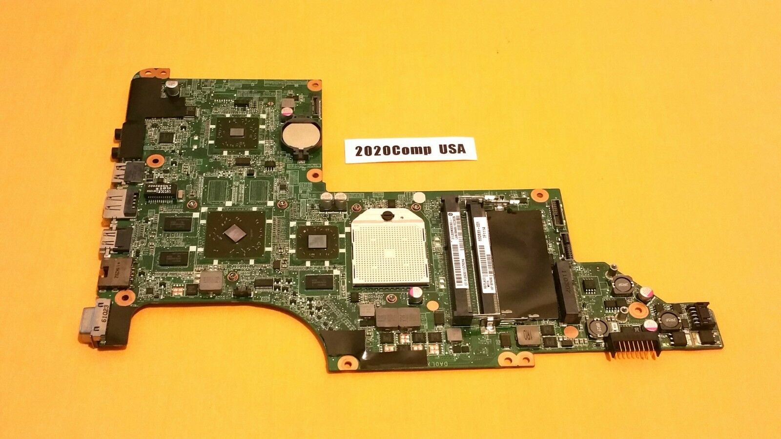 HP DV7 4000 Series 4263CL 4270US 4273US 4274NR Motherboard 630833-001 => TESTED Tracking Number is INCLUDED,