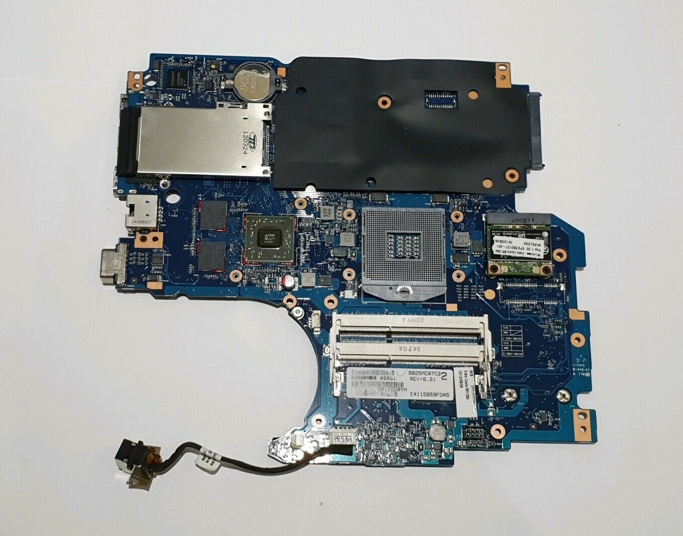 HP PROBOOK 4730S INTEL MOTHERBOARD SOCKET RPGA988B 670794-001 Brand: HP Number of Memory Slots: 2 Model: 4