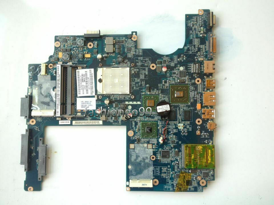 Motherboard Motherboard for HP Pavilion dv7-1000 - 486541-001 AMD Marca CPU compatibile: Intel MPN: 486541