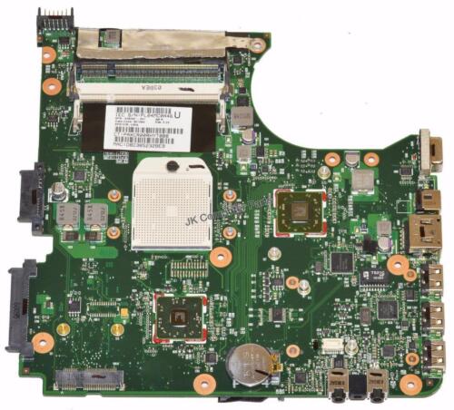 HP 515 AMD Laptop Motherboard s1 538391-001 Brand: HP Compatible CPU Brand: AMD Compatible Model: 515 Sock