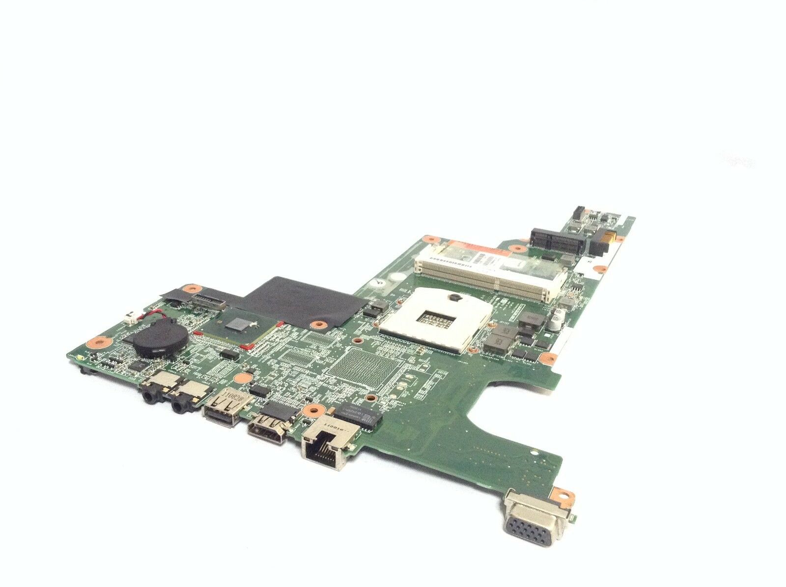 HP 630 LAPTOP MOTHERBOARD HP 646669-001 INTEL SOCKET G1 | REF T1728 Compatible CPU Brand: Intel Memory Type: