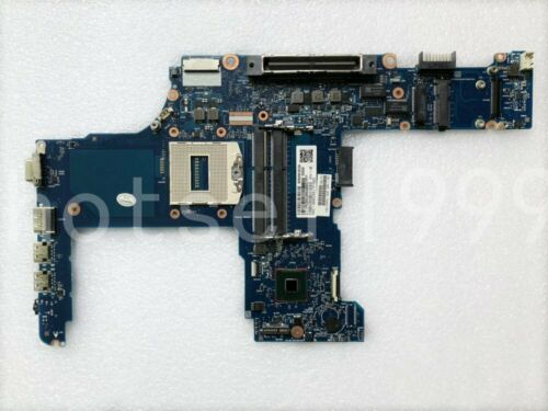 FOR HP ProBook 640-G1 650-G1 Laptop Motherboard 744007-501Teste OK Brand: HP Number of Memory Slots: 2 MPN