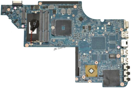 HP DV7-6000 AMD laptop Motherboard FS1 40GAB7600-E160 645384-001 645384001 Brand: HP Compatible CPU Brand: - Click Image to Close