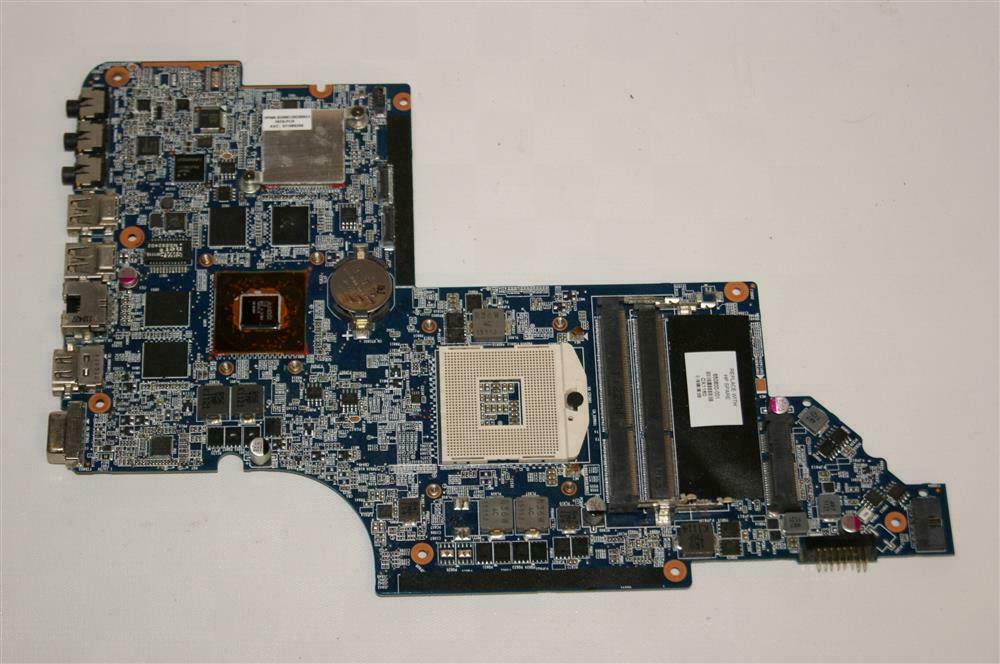 HP Pavilion DV6-6137so Mainboard Motherboard 650800-001 Hersteller: HP Produktart: Mainboard Model: Pavilio