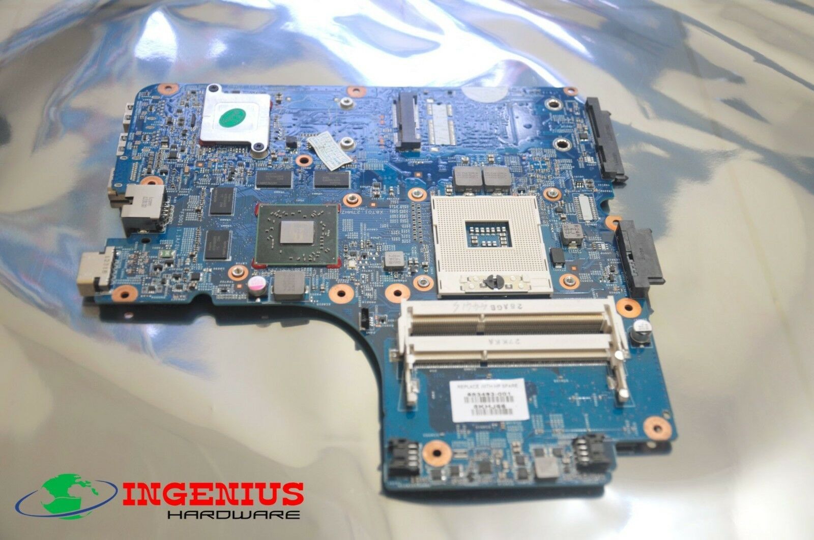 HP PROBOOK 4540S 4440S 4441S AMD SYSTEMBOARD 683494-001 683494-501 683494-601 Compatible CPU Brand: Intel M