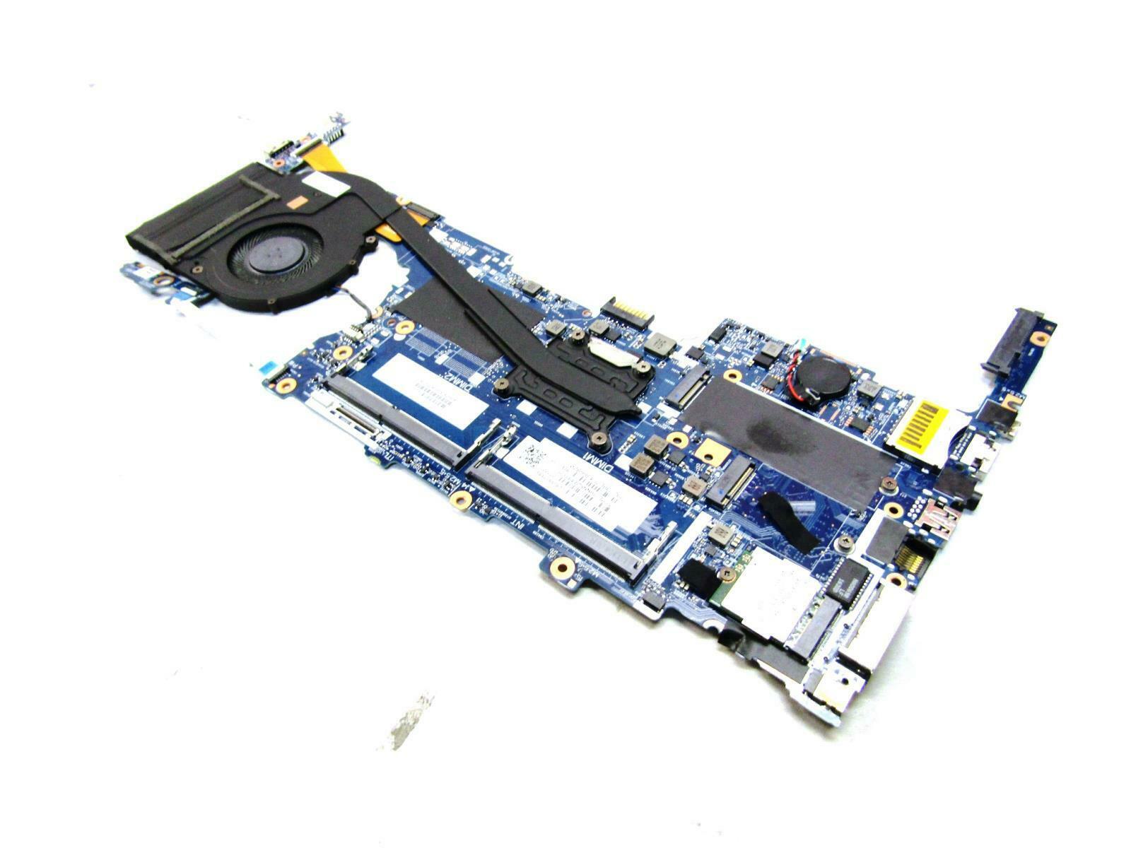 HP 826808-001 Laptop Motherboard | 2.60GHz Core i7 6600U | For Elitebook 850 G3 You are bidding on the follo