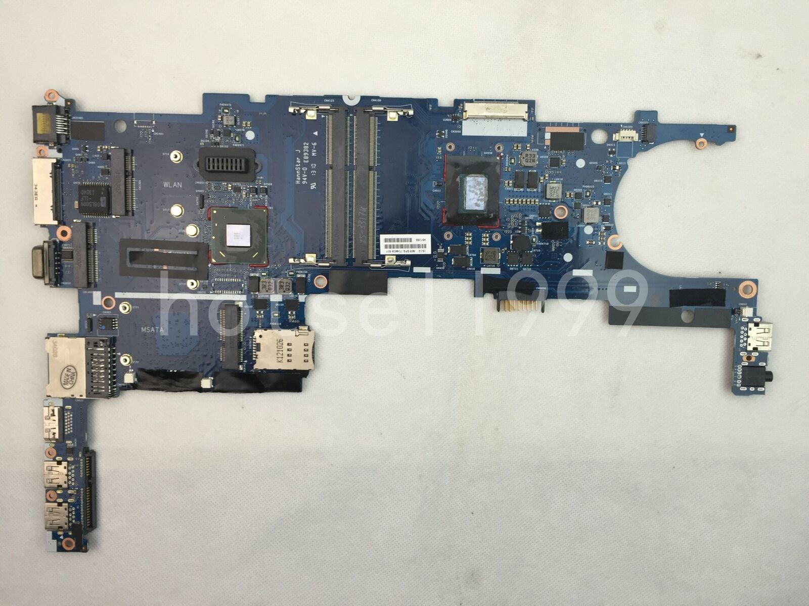 For HP 9470M Laptop motherboard i5-3317U 704439-601 tested Ok Brand: HP Number of Memory Slots: 2 MPN: Do