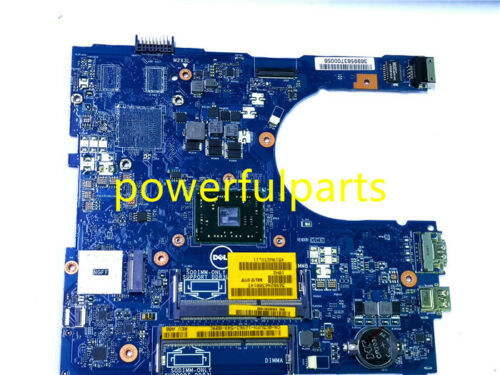 new For DELL5545 5555 motherboard CN-0C5VPN AAL12 LA-C142P AMD for inspiron Compatible CPU Brand: AMD Memor