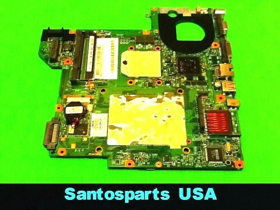 **ORIGINAL** HP DV2000 DV2200 Motherboard => 440768-001 447805-001 431843-001 PN: 440768-001 or 447805-001 o - Click Image to Close