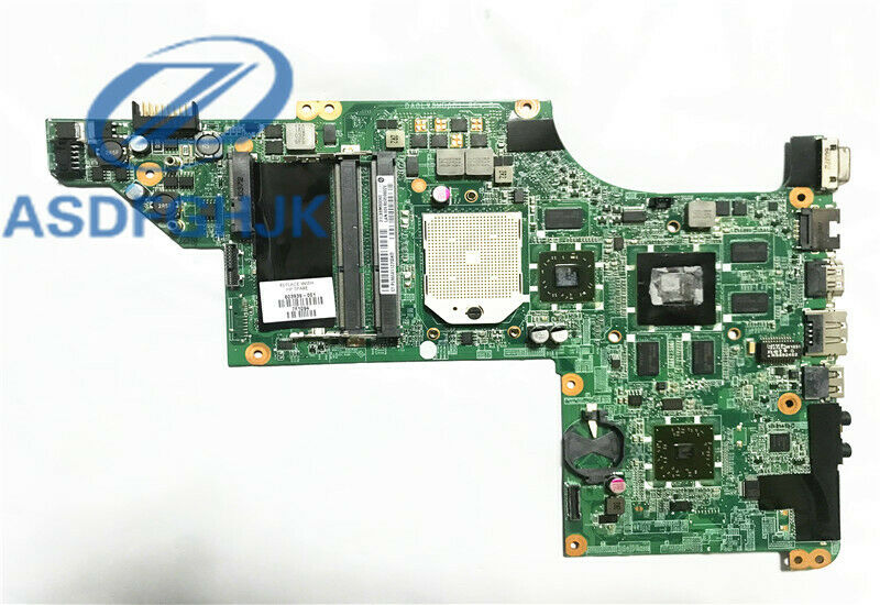 FOR HP Pavilion DV6 DV6-3000 Series AMD laptop Motherboard 603939-001 Tsted OK Brand: HP Number of Memory