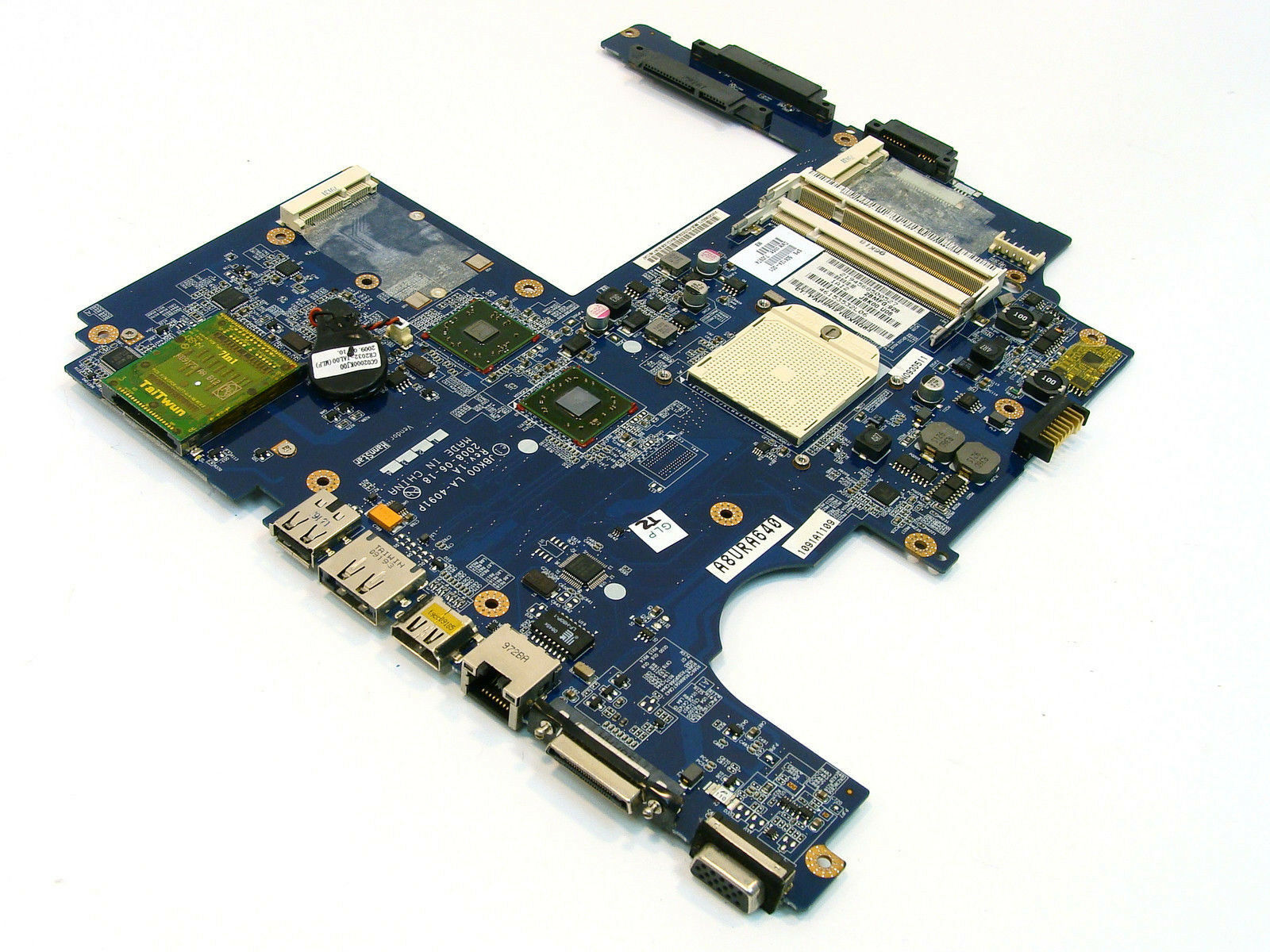 Genuine HP PAVILION DV7-1100 486542-001 Motherboard HDMI Tested Tracking Number is INCLUDED, and Provided w