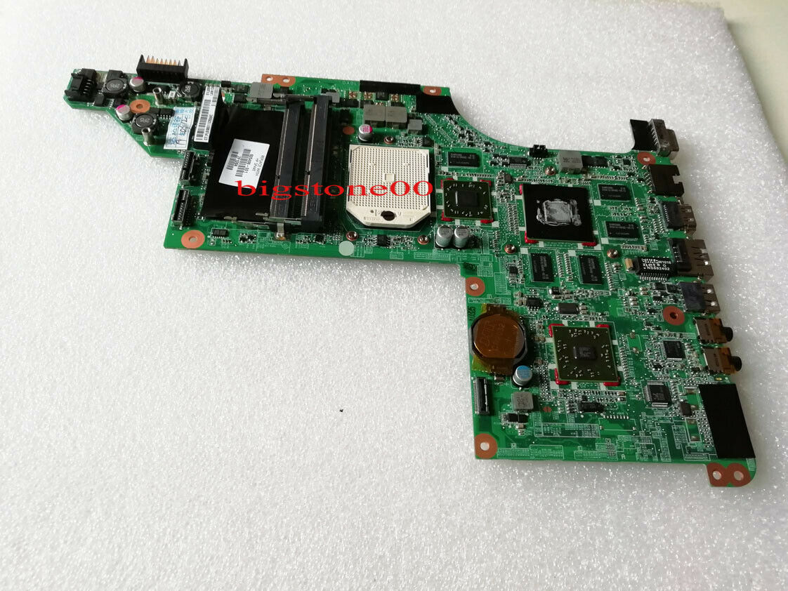 For HP Pavilion DV7 DV7-4000 AMD Laptop Motherboard, 605498-001 Fully Tested Socket Type: Socket S1 Brand: