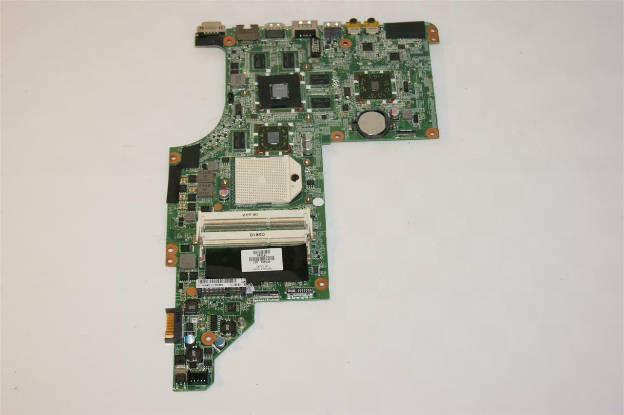 HP Pavillion DV7-4028eo Motherboard Motherboard 605498-001 #2727 Marke: HP Herstellernummer: 605498-001 Pro