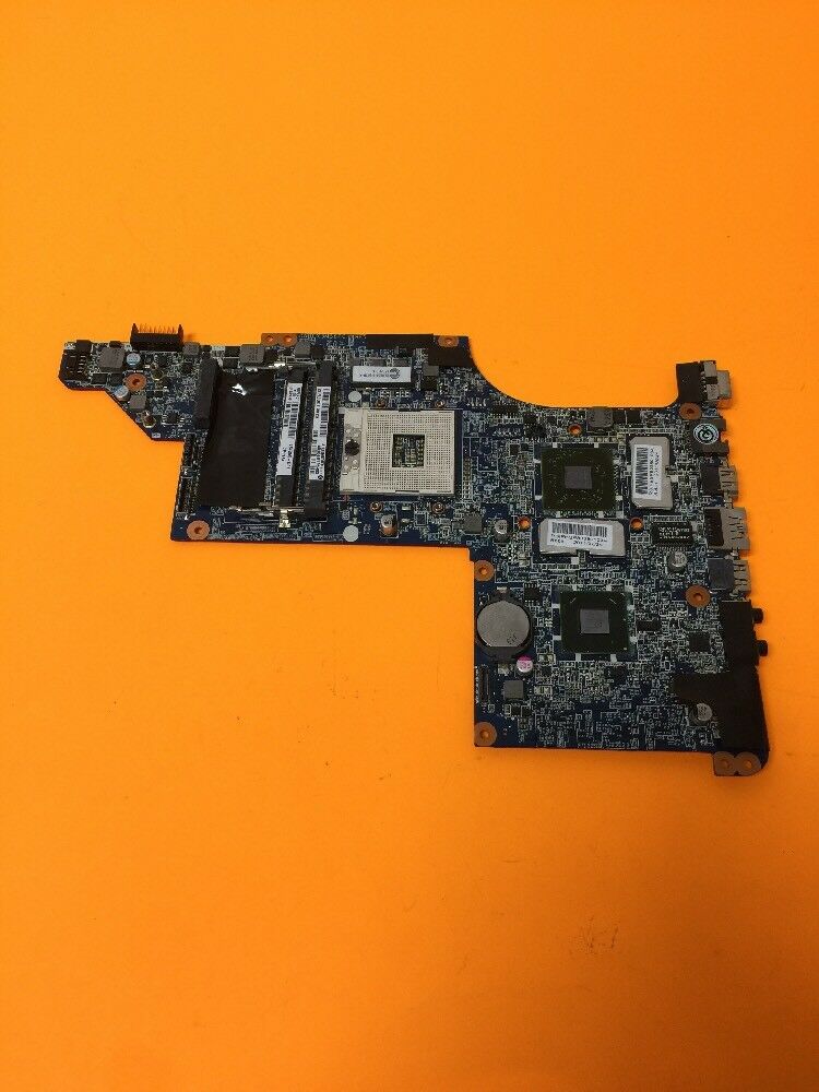 HP PAVILION DV7-4294NR 634259-001 MotherBOARD INTEL **AS IS** J1-Y3-O5 Compatible CPU Brand: Intel MPN: 634