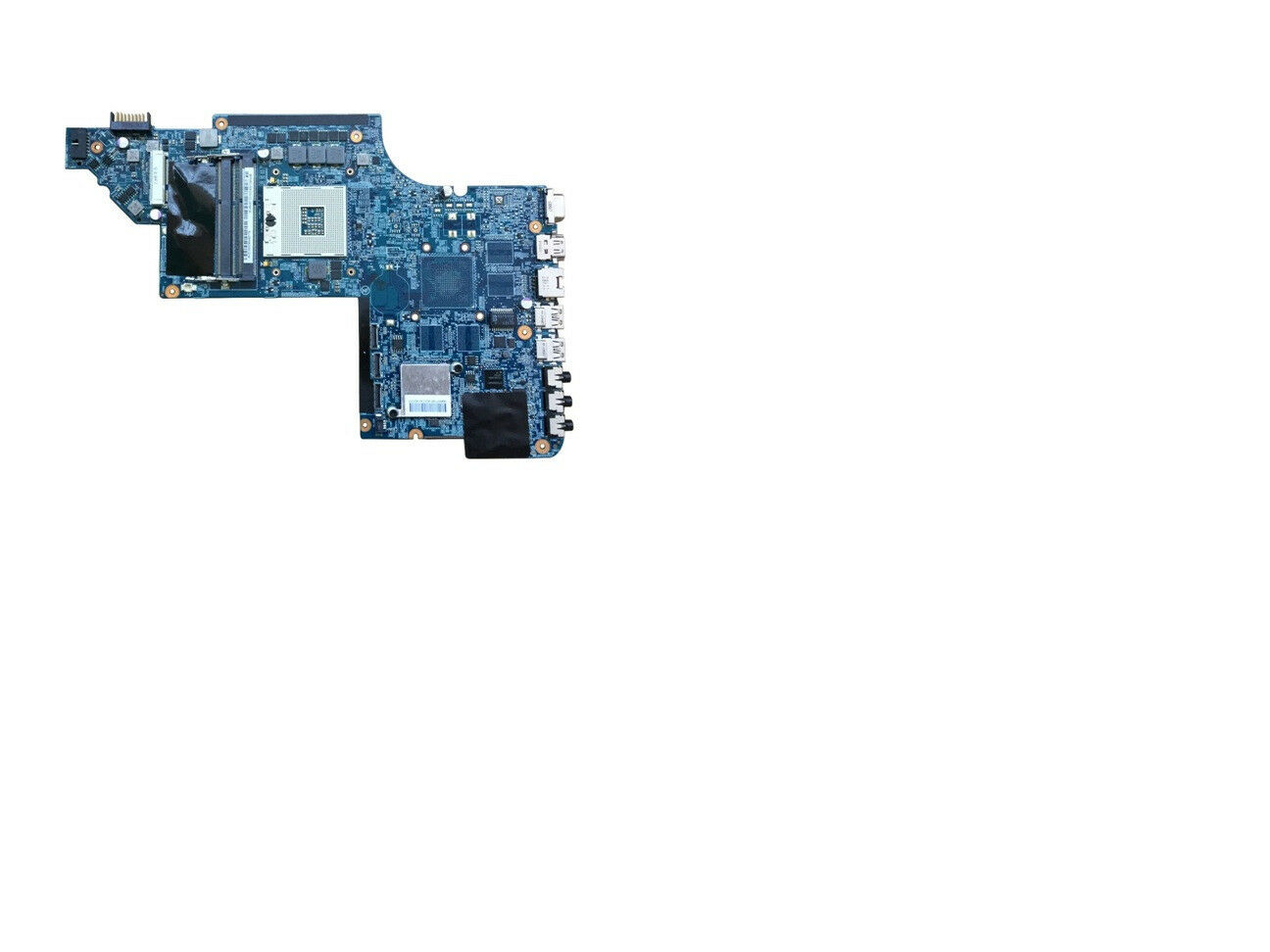 HP Pavilion DV7-6C00 Series Intel Laptop Motherboard from dv-7-6c43cl Brand: HP Compatible CPU Brand: AMD I