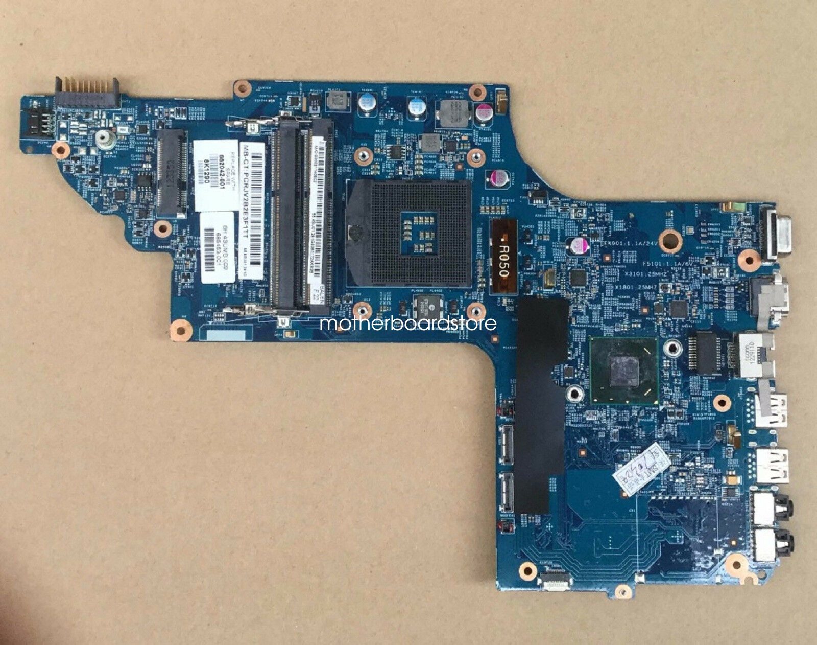 HP pavilion m7-1015dx motherboard 682042-001 48.4st04.021 motherboard Garantia: 6 meses MPN: 682042-001 48.