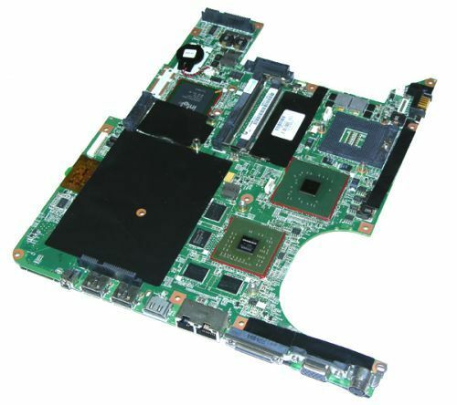 **TESTED** HP Pavilion DV9000 DV9200 DV9060US INTEL Motherboard => 434659-001 Motherboard only Tracking Num