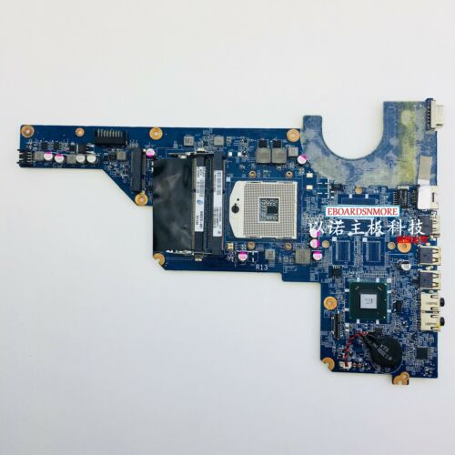 HP Pavilion G4 G6 G7 Laptop motherboard 636373-001 HM65 DA0R13MB6E0 DA0R13M Compatible CPU Brand: Intel i-