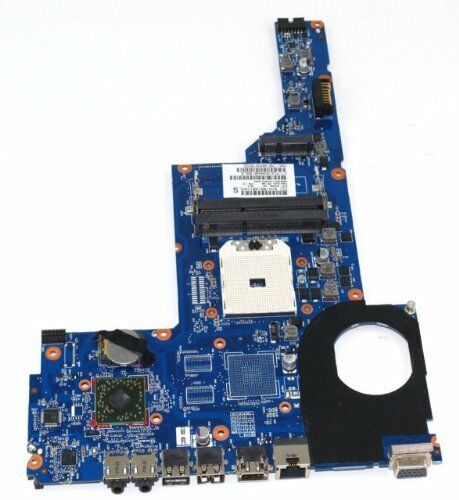 Hp Pavilion G6 Series Laptop Motherboard 649288-001 Brand: HP Compatible CPU Brand: AMD Model: 649288-001
