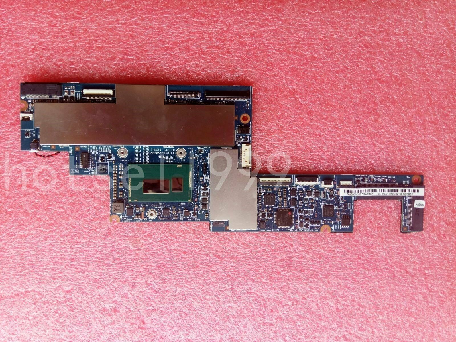 FOR HP13 X213-S Probook Laptop Motherboard 4G RAM i5-4202Y 746490-001 746490-601 Brand: HP Memory Type: DD