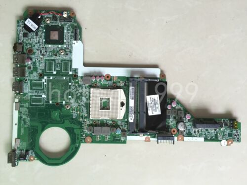 For HP Pavilion 14-E 15-E 17-E Laptop motherboard HM76 DDR3 713257-001 TEST Ok Brand: HP Number of Memory