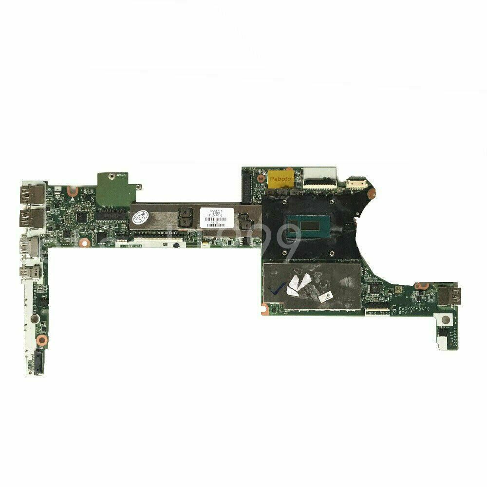 FOR HP Specter X360 13-4000 Laptop Motherboard 801507-501 DA0Y0DMBAF0 TEST OK Brand: HP Model: 801507-50