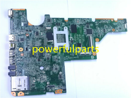 100% working for hp cq42 g42 cq62 g62 634649-001 laptop motherboard DAAX1JMB8C0 Compatible CPU Brand: Intel - Click Image to Close