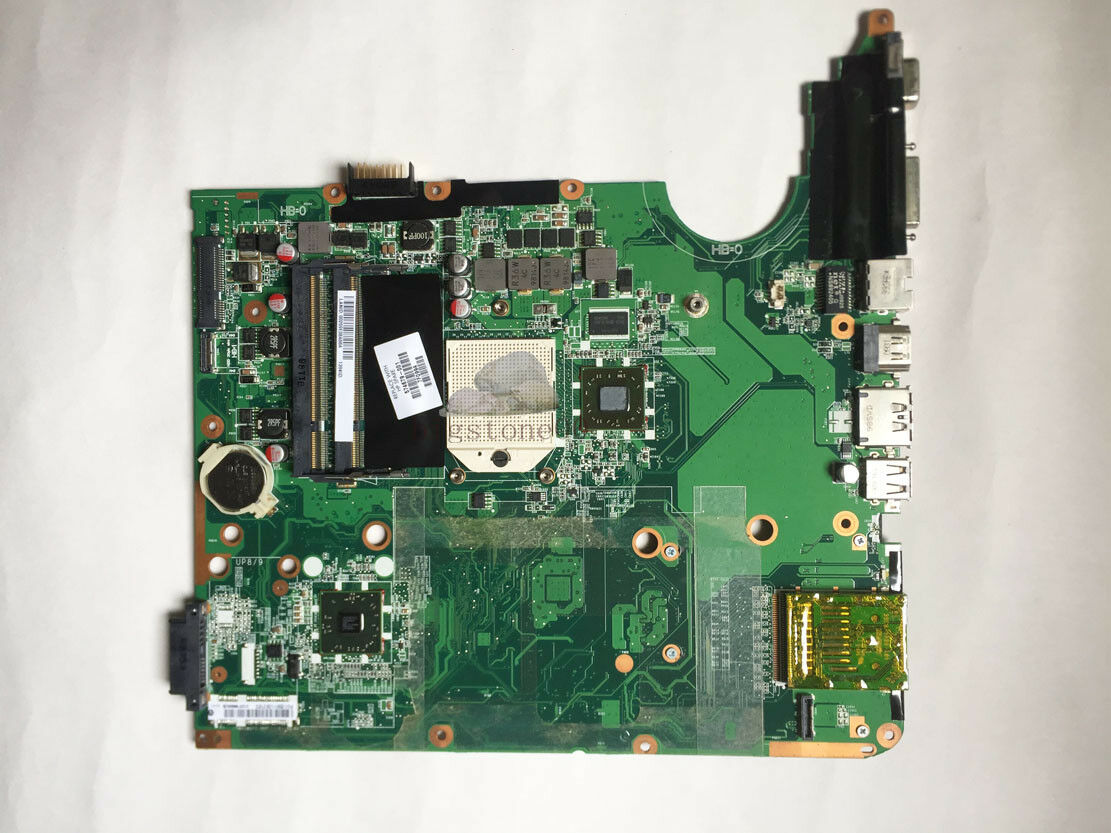 HP Pavilion dv7-3000 dv7-3065dx Laptop Motherboard 574679-001 tested Compatible CPU Brand: AMD Memory Type