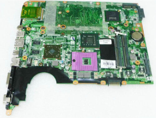 HP Pavilion dv7 dv7t dv7t-2200 Intel MotherBoard 578131-001 Tested Free Shipping Compatible CPU Brand: Int