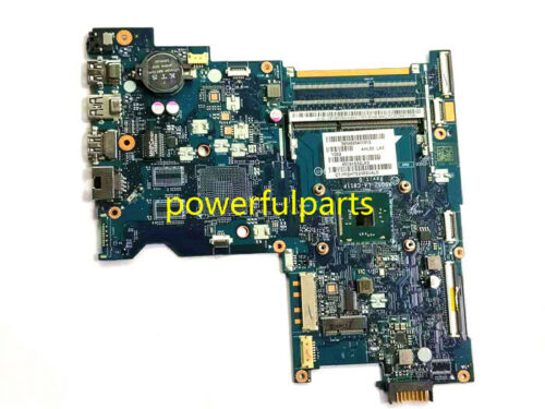 100% new for hp 15-ac motherboard 815248-501 815248-601 ABQ52 LA-C811P n3050 Compatible CPU Brand: N3050 MP - Click Image to Close