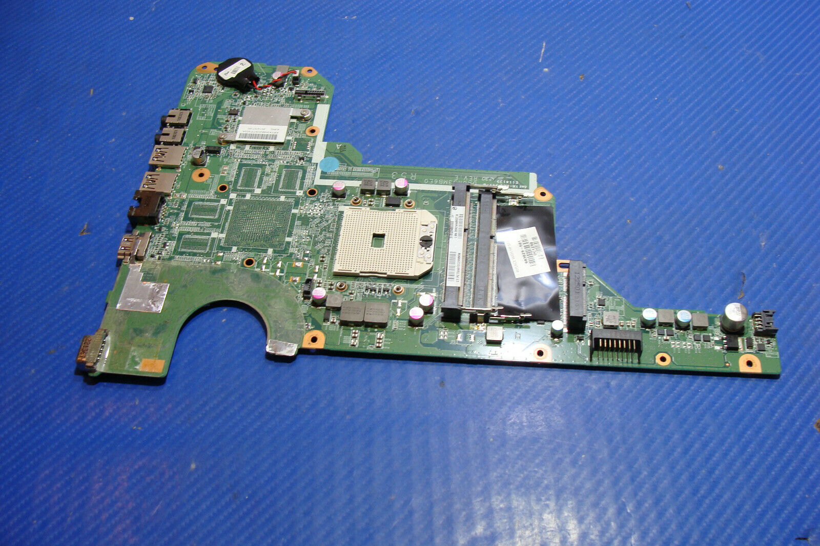 HP Pavilion g7-2000 Series 17.3" Genuine Motherboard DA0R53MB6E0 683029-001 Motherboard Brand: HP MPN: 6830