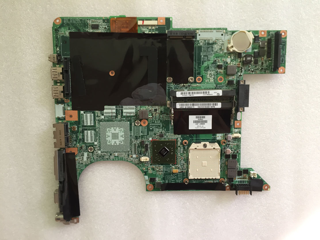 459567-001 For HP DV9000 DV9500 DV9700 DV9800 laptop Motherboard AMD 100% tested Compatible CPU Brand: AMD - Click Image to Close