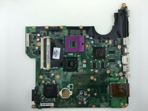 482870-001 for HP DV5 DV5-1000 series motherboard intel PM45 Geforce 960 Grade A Brand: Toshiba Memory Typ - Click Image to Close