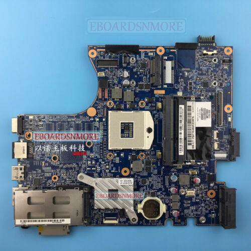 598667-001 Intel Dual Core HM55 Motherboard for HP probook 4520S 4720S laptop, #214 Integrated Intel Graphics, - Click Image to Close