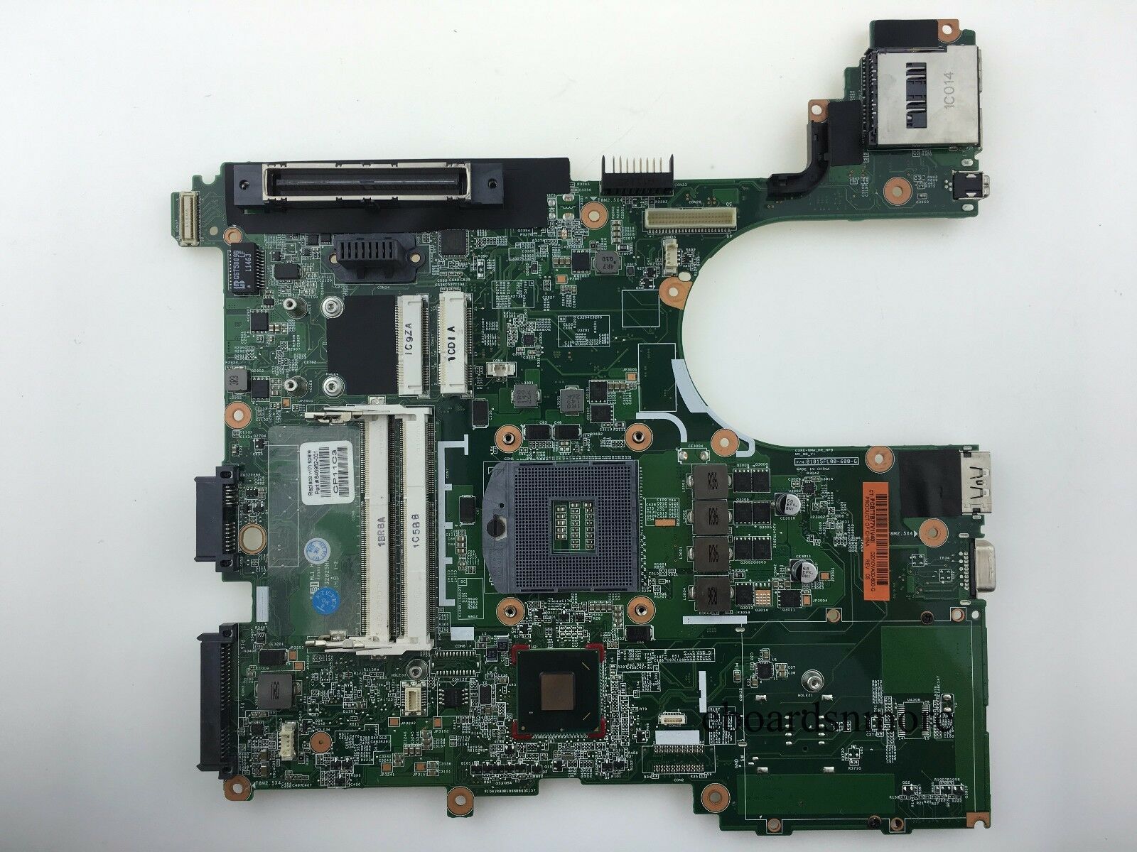 646962-001 for HP Probook 6560B 8560P intel HM65 HD graphics motherboard,Grade A Socket Type: SEE PICS OR D