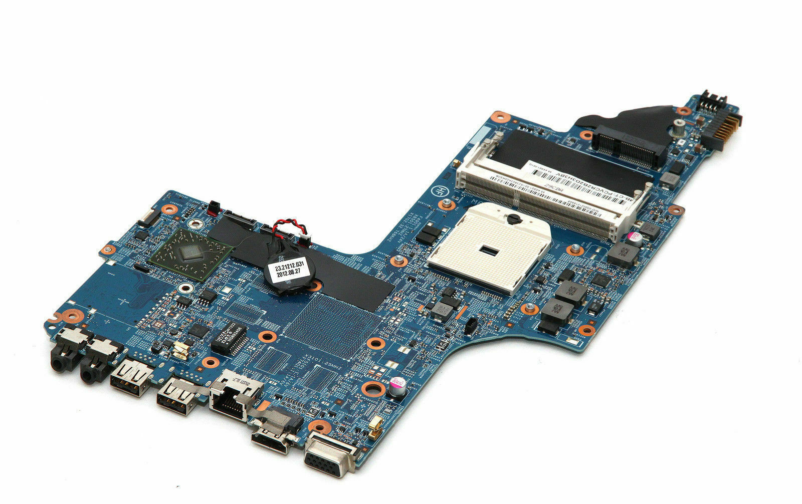 682220-501 682220-001 HP ENVY DV7 DV7-7000 AMD FS1 UMA Laptop Motherboard USA MPN: 682220-501 Brand: HP UP