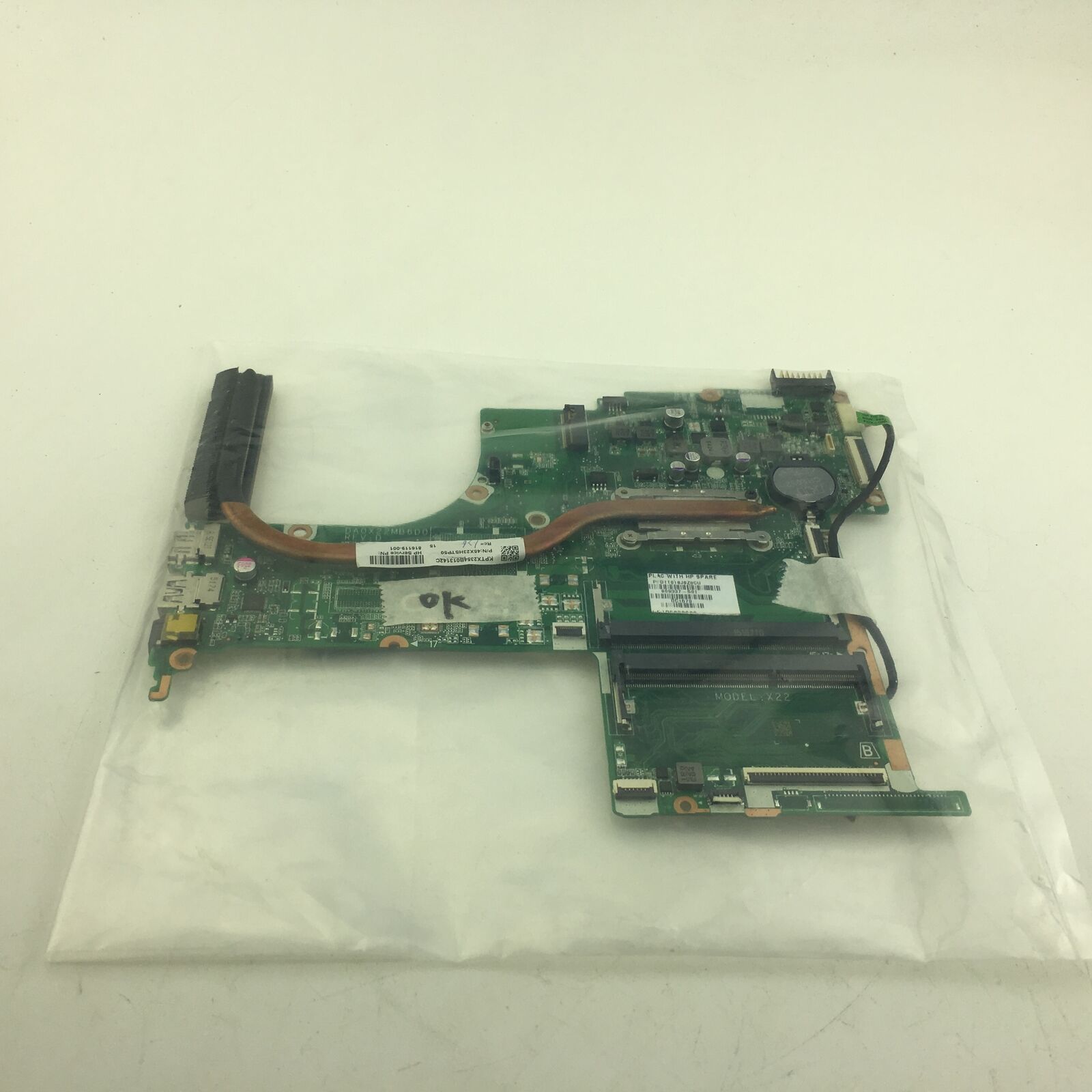 687939-001 Main Board HP Probook 4530s 4730s Laptop Motherboard System Board Brand: hp MPN: 687939-001 S - Click Image to Close