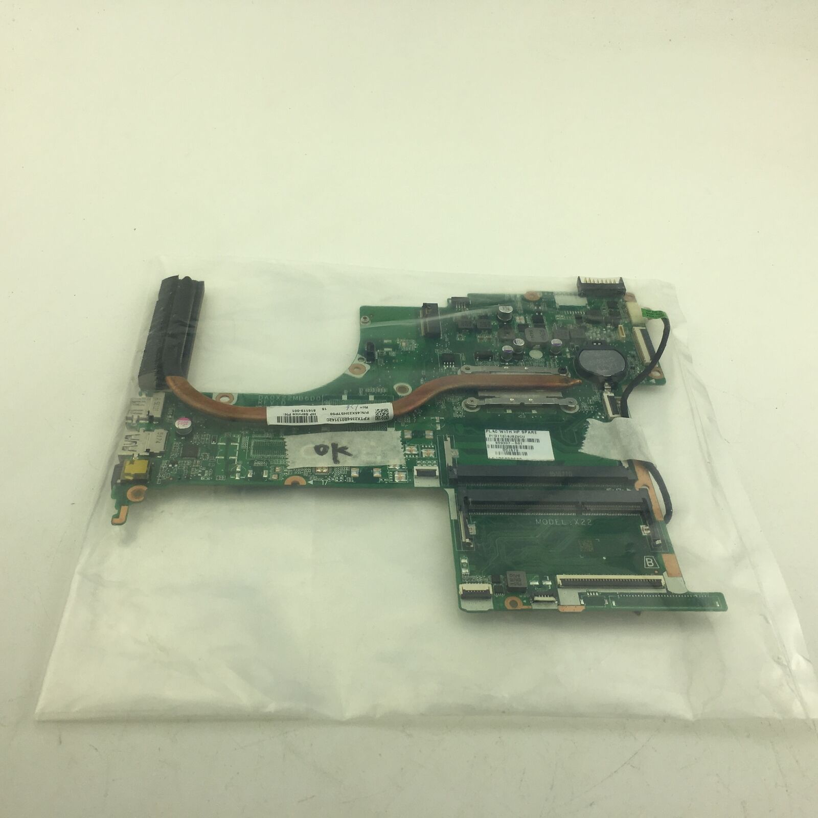 687939-001 Main Board HP Probook 4530s 4730s Laptop Motherboard System Board Brand: hp MPN: 687939-001 S