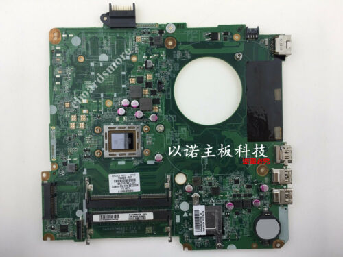 734829-501 For HP 15-N laptop motherboard integrated DA0U92MB6D0 A8-5545 CPU Compatible CPU Brand: AMD MPN: