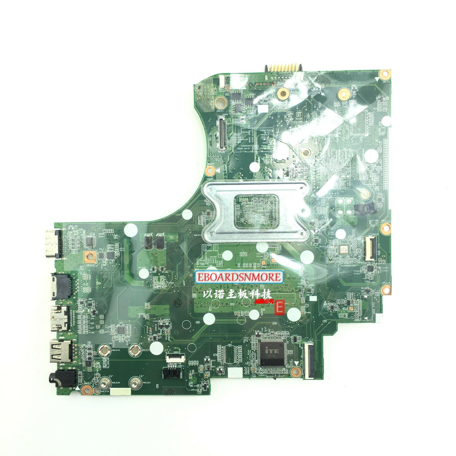 747148-501 for HP 15-D laptop motherboard integrated A4-5000 CPU Memory Type: DDR3 SDRAM Socket Type: SEE P
