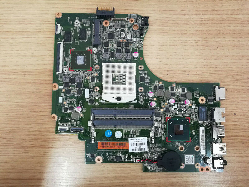 748839-501 Original motherboard for HP15-D TPN-F112T F113 F114 laptop 820M/1G Description 748839-501 Origi